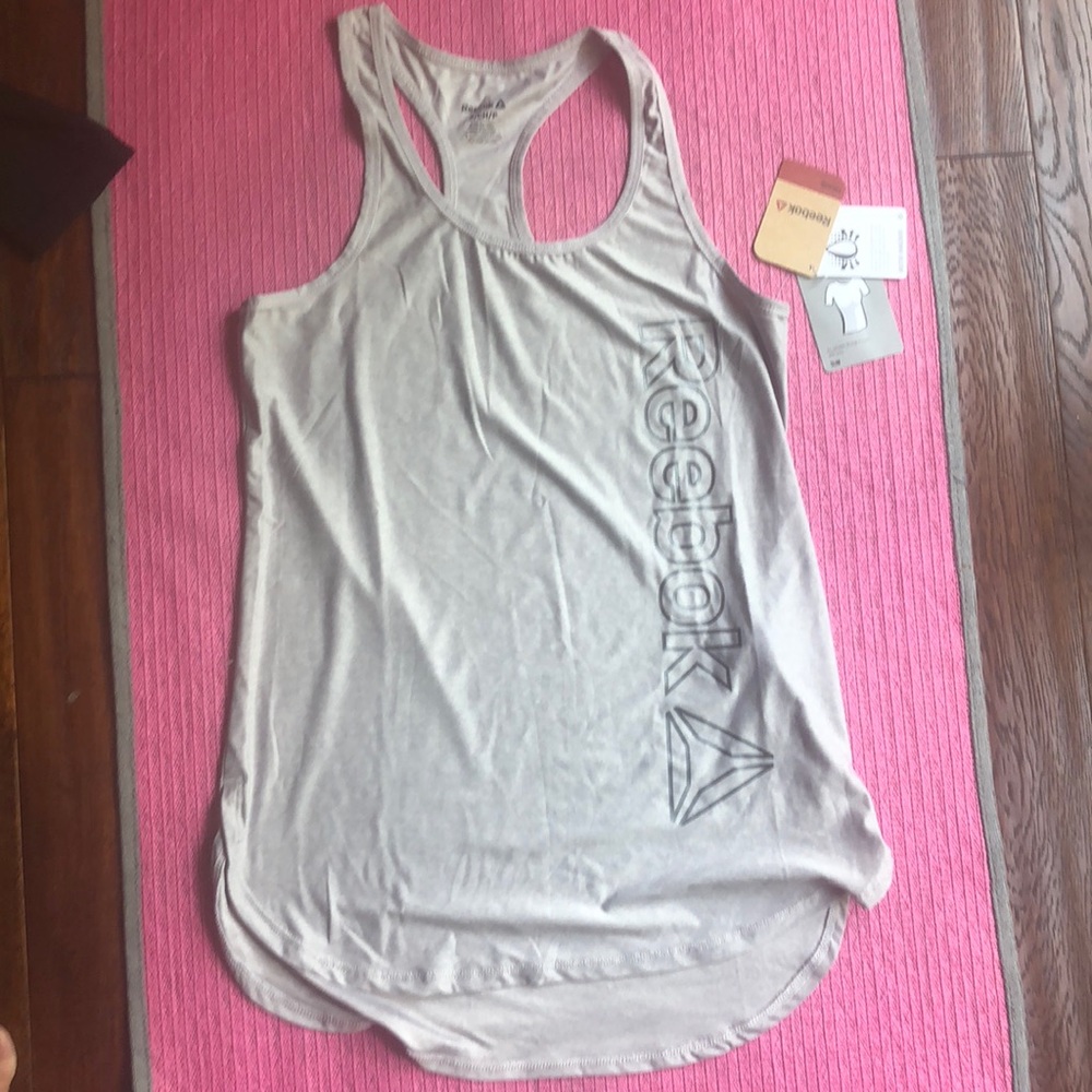 Reebok tank top